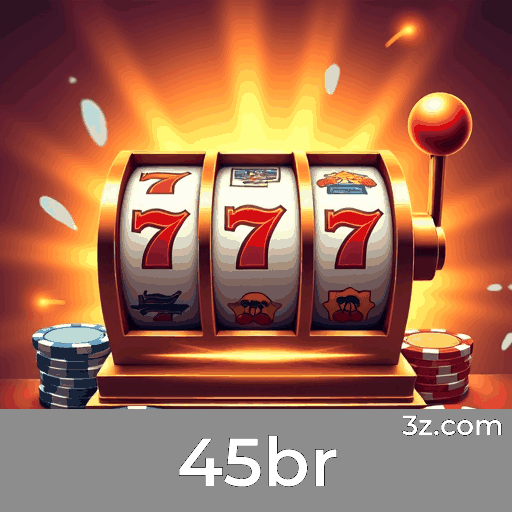 45br: Seu Cassino e Apostas Online Confiáveis