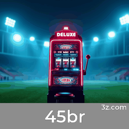 45br: Seu Cassino e Apostas Online Confiáveis